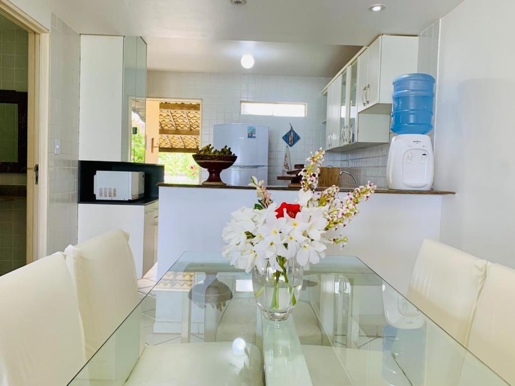 Casa Duplex Beira Mar Com Caseiro De Cortesia Em Maceio Exterior photo