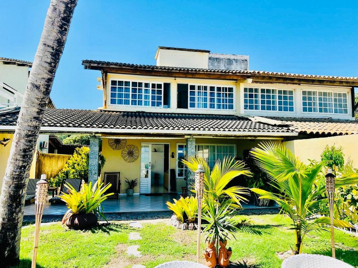Casa Duplex Beira Mar Com Caseiro De Cortesia Em Maceio Exterior photo